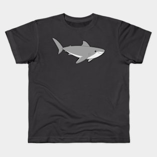 cute shark Kids T-Shirt